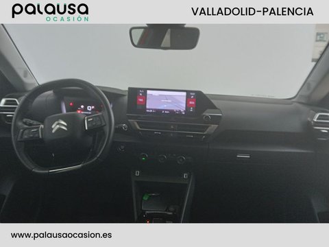 Coches Segunda Mano Citroën C4 1.2 Puretech 130 S&S Shine Auto 130 5P En Valladolid