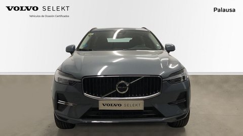 Coches Segunda Mano Volvo Xc60 2.0 B4 P Core Auto 197 5P En Valladolid