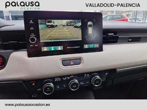 Coches Segunda Mano Honda Volvo Ex30 1.5 I-Mmd Hev Advance Style Cvt 131 5P En Palencia