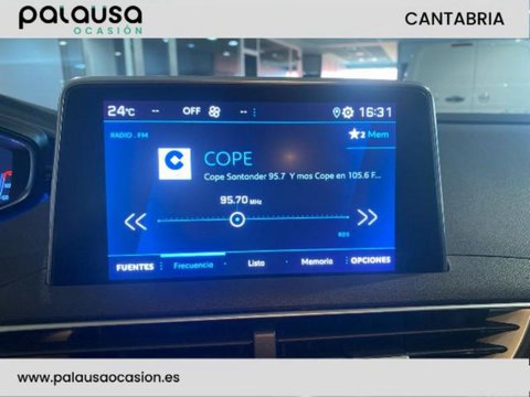 Coches Segunda Mano Peugeot 3008 1.2 Puretech 96Kw Active S&S 130 5P En Cantabria
