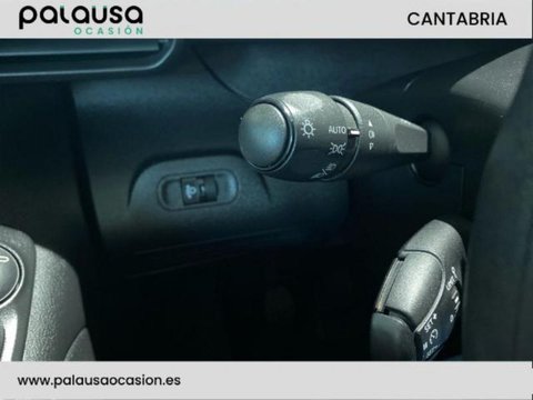 Coches Segunda Mano Peugeot Partner 1.5 Bluehdi 55Kw Pro Standard 73 3P En Cantabria