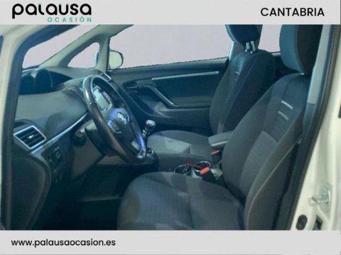 Coches Segunda Mano Toyota Verso 1.6 Advance 5Str 132 5P En Cantabria