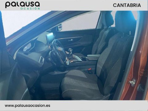 Coches Segunda Mano Peugeot 3008 1.2 Puretech 96Kw Active S&S 130 5P En Cantabria