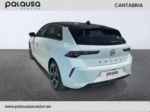 Coches Segunda Mano Opel Astra 1.2T Xht 96Kw Gs Auto 130 5P En Cantabria