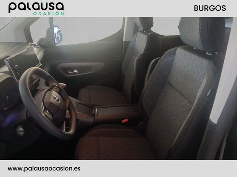 Coches Segunda Mano Opel Combo Life 1.5 Td 75Kw Business Edition Plus L1 M1 En Burgos