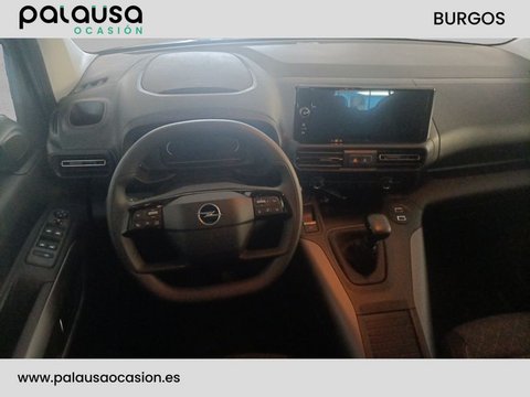 Coches Segunda Mano Opel Combo Life 1.5 Td 75Kw Business Edition Plus L1 M1 En Burgos