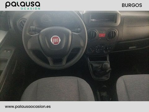 Coches Segunda Mano Fiat Fiorino Combi Sx 1.3 Mjt 80Cv 5Plazas E6 En Burgos