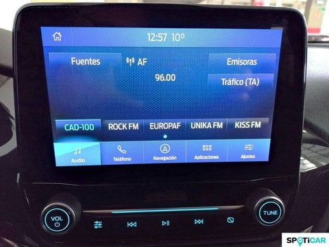 Coches Segunda Mano Ford Puma 1.0 Ecoboost 92Kw (125Cv) Mhev Titanium En Huesca