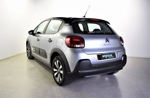 Coches Segunda Mano Citroën C3 Puretech 60Kw (83Cv) Feel Pack En Huesca