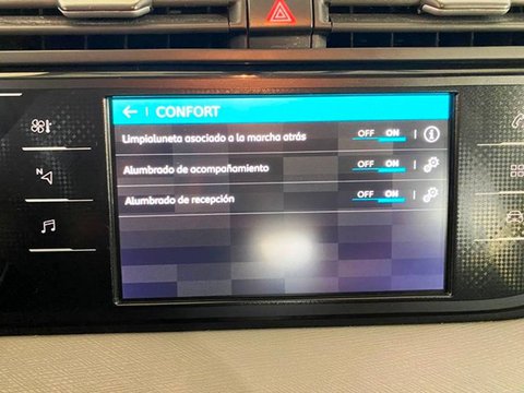 Coches Segunda Mano Citroën Grand C4 Spacetourer Feel Puretech 96Kw (130Cv) S&S 6V En Murcia