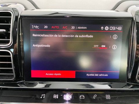 Coches Segunda Mano Citroën C5 Aircross Feel Pack Puretech 96Kw (130Cv) S&S En Murcia