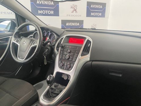 Coches Segunda Mano Opel Astra 1.7 Cdti 125Cv. Expression En Murcia