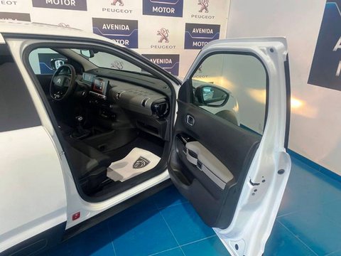 Coches Segunda Mano Citroën C4 Cactus Shine Puretech 110 S&S En Murcia
