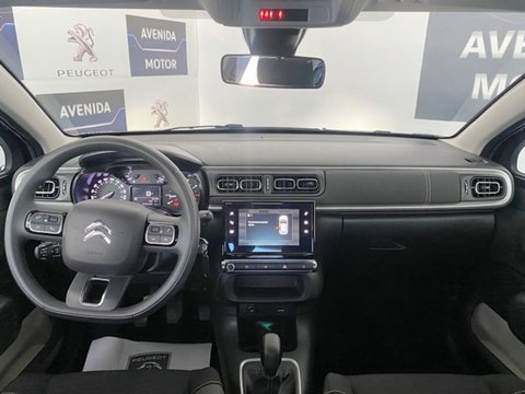 Coches Segunda Mano Citroën C3 Puretech 83Cv C-Series En Murcia