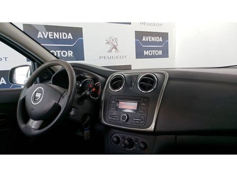 Coches Segunda Mano Dacia Sandero Stepway Tce 90 Eu6 En Murcia
