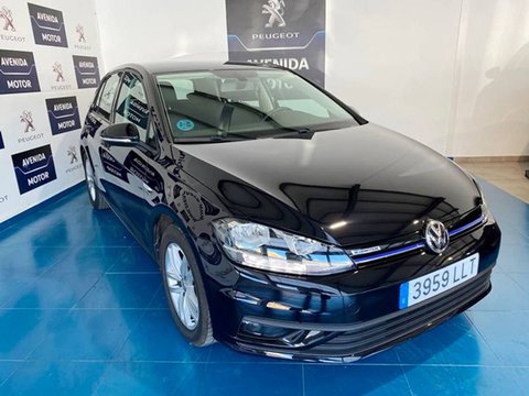 Coches Segunda Mano Volkswagen Golf Business 1.5 Tsi Evo 96Kw (130Cv) En Murcia