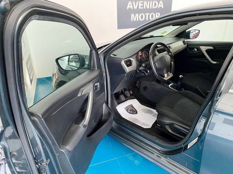Coches Segunda Mano Citroën C-Elysée Shine Bluehdi 73Kw (100Cv) En Murcia