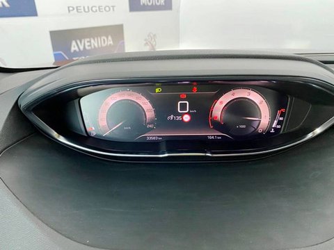 Coches Segunda Mano Peugeot 5008 Gt 1.5 Bluehdi 96Kw (130Cv) S&S En Murcia