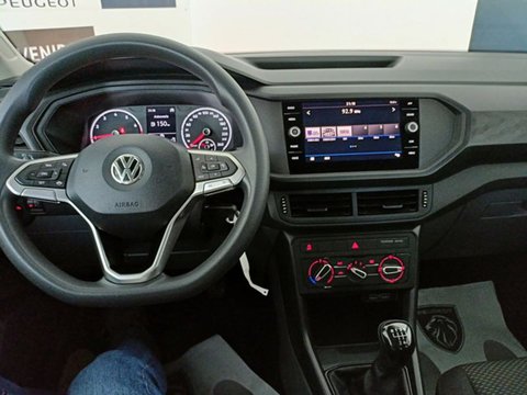 Coches Segunda Mano Volkswagen T-Cross 1.0 Tsi 95Cv Edition En Murcia