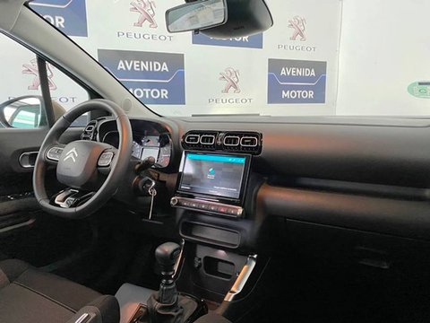 Coches Segunda Mano Citroën C3 Aircross C-Series Puretech 81Kw (110Cv) S&S En Murcia