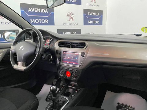 Coches Segunda Mano Citroën C-Elysée Shine Bluehdi 73Kw (100Cv) En Murcia