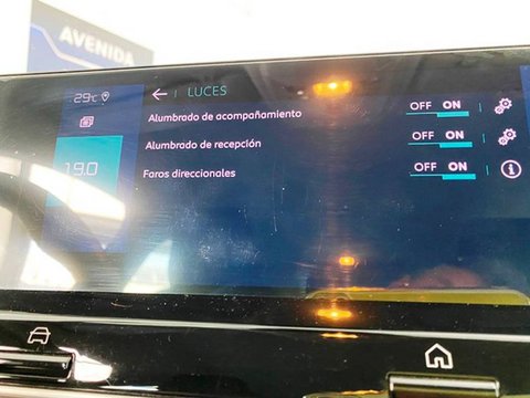 Coches Segunda Mano Citroën E-C4 Ë-C4 Feel Eléctrico 100Kw En Murcia