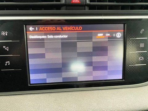 Coches Segunda Mano Citroën Grand C4 Spacetourer Shine Bluehdi 96Kw (130Cv) Eat8 En Murcia