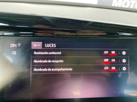 Coches Segunda Mano Opel Grandland Gs Line 1.5 Cdti Auto En Murcia