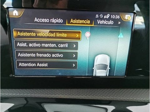 Coches Segunda Mano Mercedes-Benz Clase A - A 250 E En Murcia
