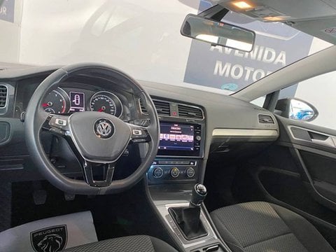 Coches Segunda Mano Volkswagen Golf Business 1.5 Tsi Evo 96Kw (130Cv) En Murcia
