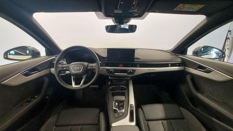 Coches Segunda Mano Audi A4 Allroad Heritage Edition 40 Tdi Quattro-Ultra 150 Kw (204 Cv) En Burgos