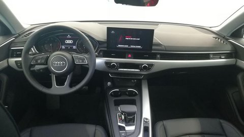 Coches Segunda Mano Audi A4 Advanced 35 Tfsi 110 Kw (150 Cv) S Tronic En Burgos