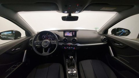 Coches Segunda Mano Audi Q2 Advanced 30 Tdi 85 Kw (116 Cv) En Burgos