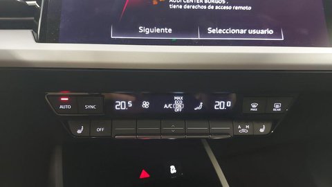 Coches Segunda Mano Audi Q4 E-Tron Advanced 40 E-Tron 150 Kw (204 Cv) En Burgos