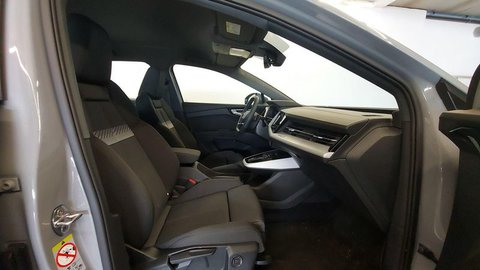 Coches Segunda Mano Audi Q4 E-Tron Advanced 40 E-Tron 150 Kw (204 Cv) En Burgos
