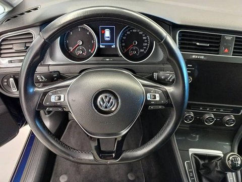 Coches Segunda Mano Volkswagen Golf Variant Advance 1.6 Tdi 85 Kw (115 Cv) En Burgos