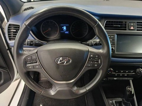 Coches Segunda Mano Hyundai I20 1.0 Tgdi Tecno Le Dt 74 Kw (100 Cv) En Burgos