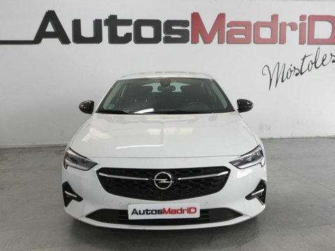 Coches Segunda Mano Opel Insignia Gs Edition 1.5D Dvh 90Kw (122Cv) Mt6 En Madrid