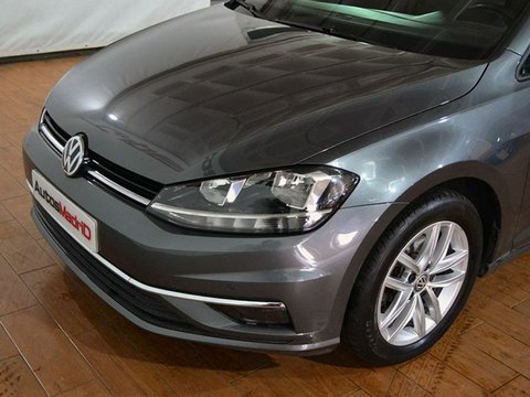 Coches Segunda Mano Volkswagen Golf Advance 1.6 Tdi 85Kw (115Cv) Dsg En Madrid