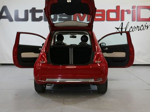 Coches Segunda Mano Fiat 500 Dolcevita 1.0 Hybrid 52Kw (70 Cv) En Madrid