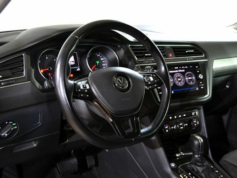 Coches Segunda Mano Volkswagen Tiguan Advance 2.0 Tdi 110Kw (150Cv) 4Mot Dsg En Madrid