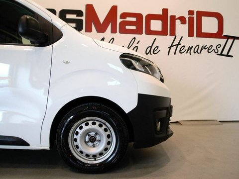 Coches Segunda Mano Toyota Proace 1.5D 120Cv Business 1Pl 2Pt L1 En Madrid