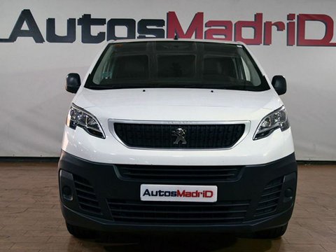 Coches Segunda Mano Peugeot Expert Furgón Premium 1.5 Bluehdi 120 Standard En Madrid