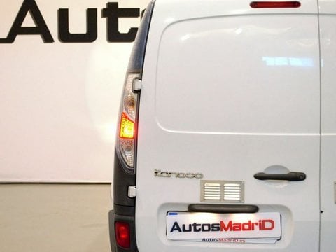Coches Segunda Mano Renault Kangoo Nuevo Maxi Z.e. 2 Plazas En Madrid