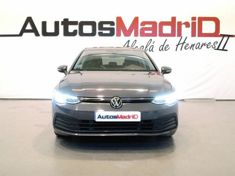 Coches Segunda Mano Volkswagen Golf 1.0 Tsi 81Kw (110Cv) En Madrid