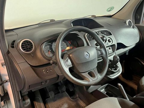 Coches Segunda Mano Renault Kangoo Combi M1-Af 5P Dci 90 Euro 6 En Madrid