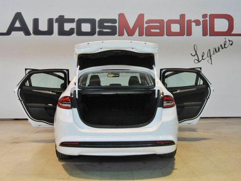 Coches Segunda Mano Ford Mondeo 2.0 Híbrido 137Kw (187Cv) Titanium Hev En Madrid