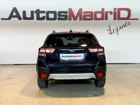Coches Segunda Mano Subaru Xv 2.0I Sport Plus Auto En Madrid
