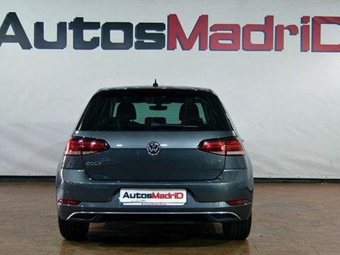 Coches Segunda Mano Volkswagen Golf Advance 1.6 Tdi 85Kw (115Cv) Dsg En Madrid