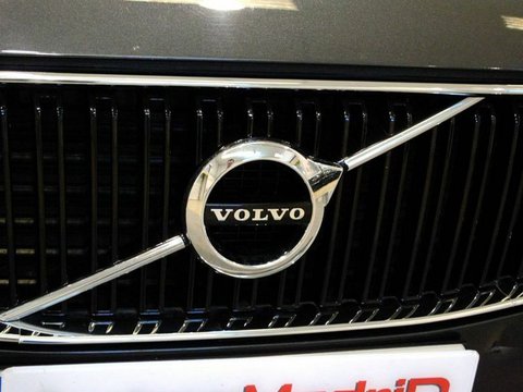 Coches Segunda Mano Volvo Xc-90 2.0 D5 Awd Momentum B Auto En Madrid